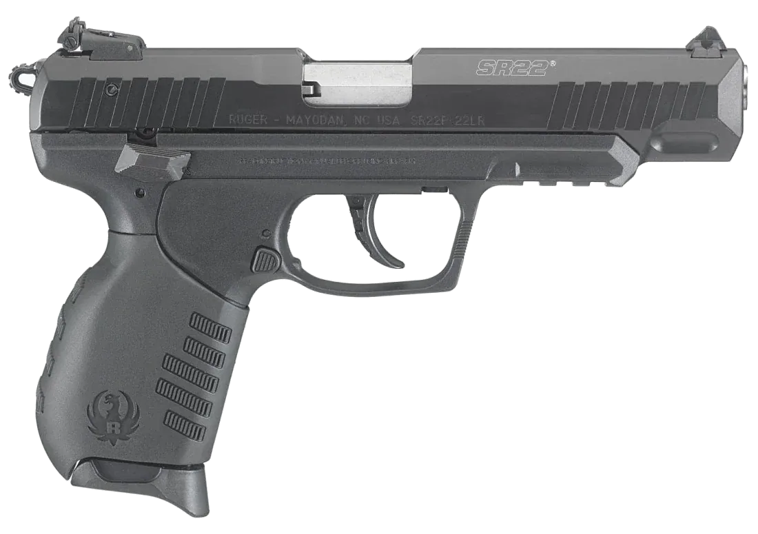 Ruger SR22 4.5"