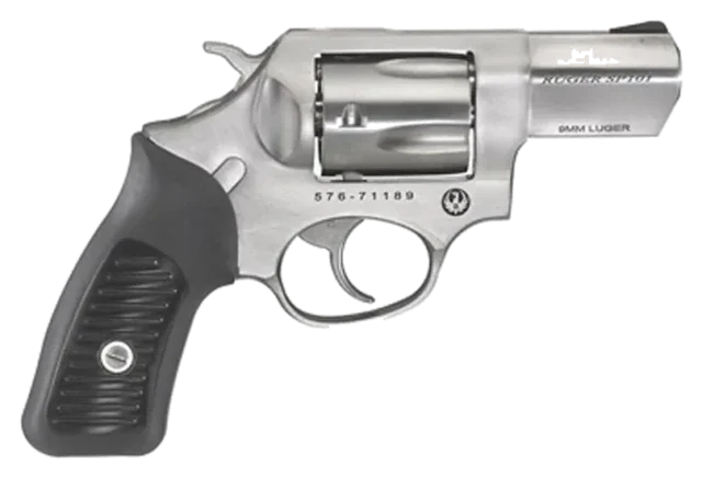 Ruger SP101 2.25" 5 tiros