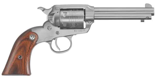 Ruger New Bearcat 4.2" 6 tiros