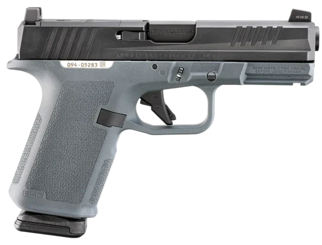 Ruger RXM 4"