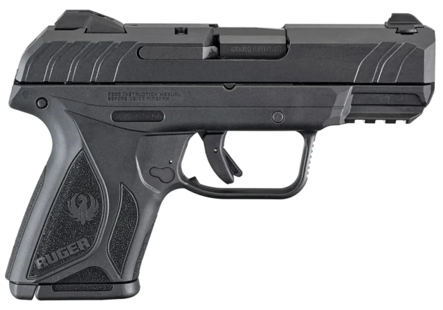 Ruger Security-9 Compact 3.4"
