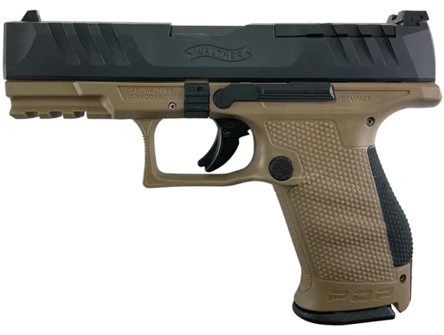 Walther PDP Compact 4" OR Arena