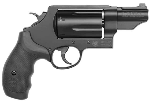 Smith & Wesson Governor 2.75"