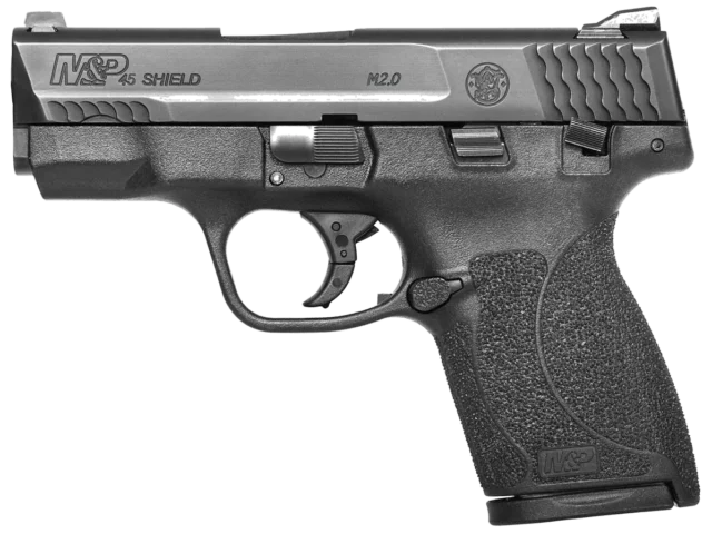 Smith & Wesson M&P45 Shield M2.0 (seguro manual)