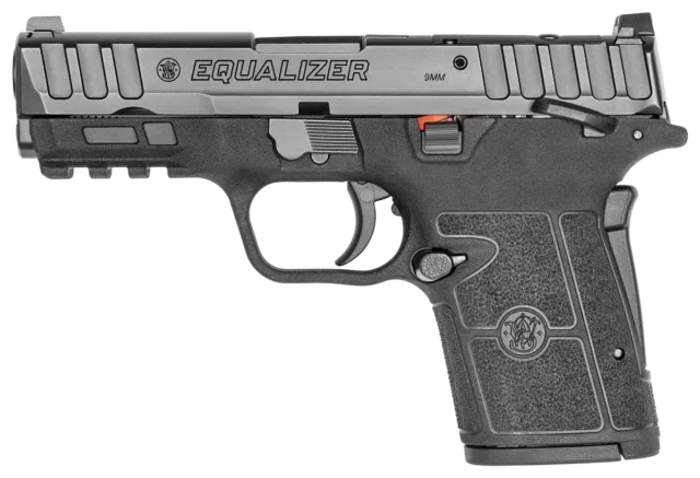 Smith & Wesson Equalizer TS 3.7"