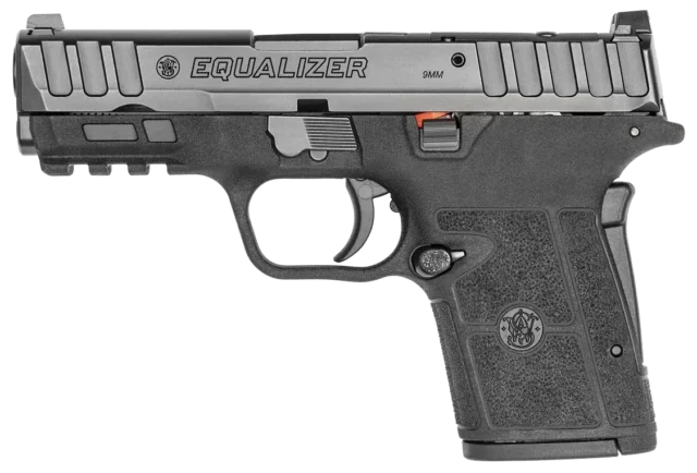 Smith & Wesson Equalizer NTS 3.7"