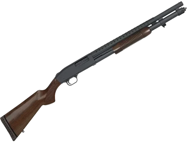 Mossberg 590 Tactical Retrograde 9T