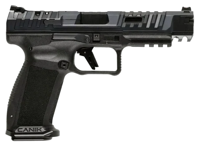 Canik SFx Rival Black 5"