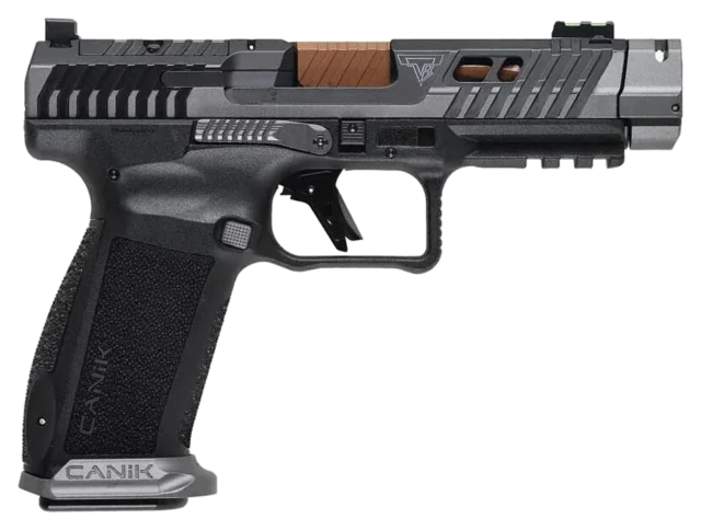 Canik TTI Combat Smoke 4.74"