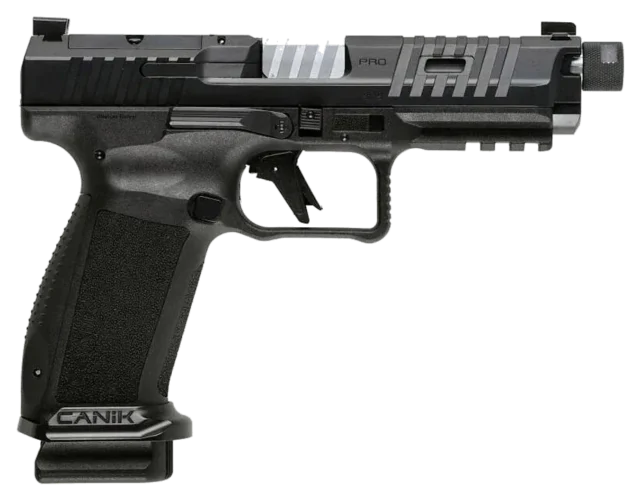 Canik Mete SFT Pro 5" Black