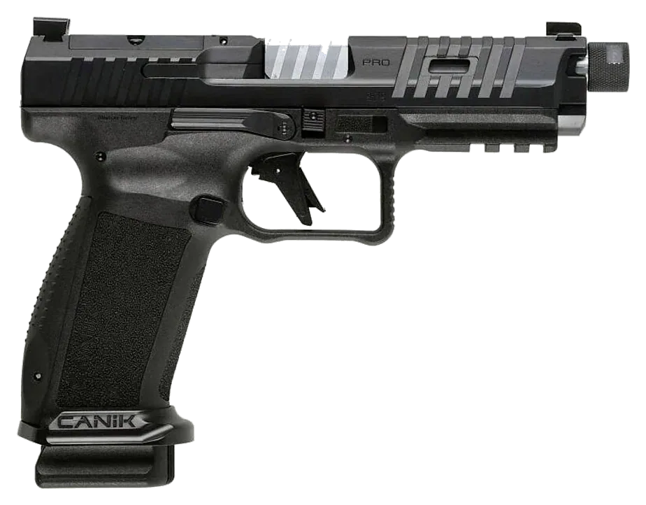 Canik Mete SFT Pro 5" Black