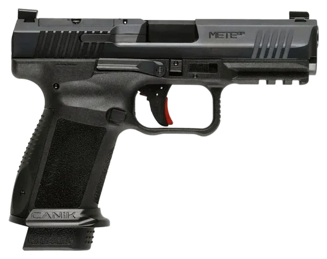 Canik Mete SF Black 4.2"