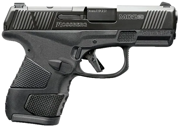 Mossberg MC2sc Optic Ready 3.4"
