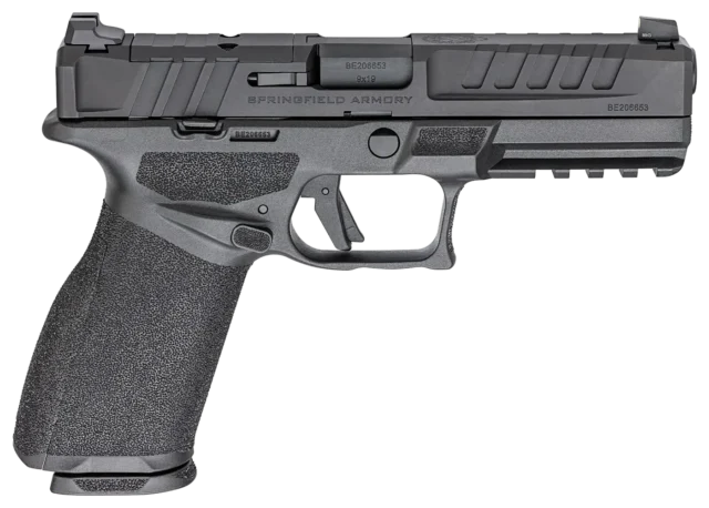 Springfield Armory Echelon U-notch 4,5"
