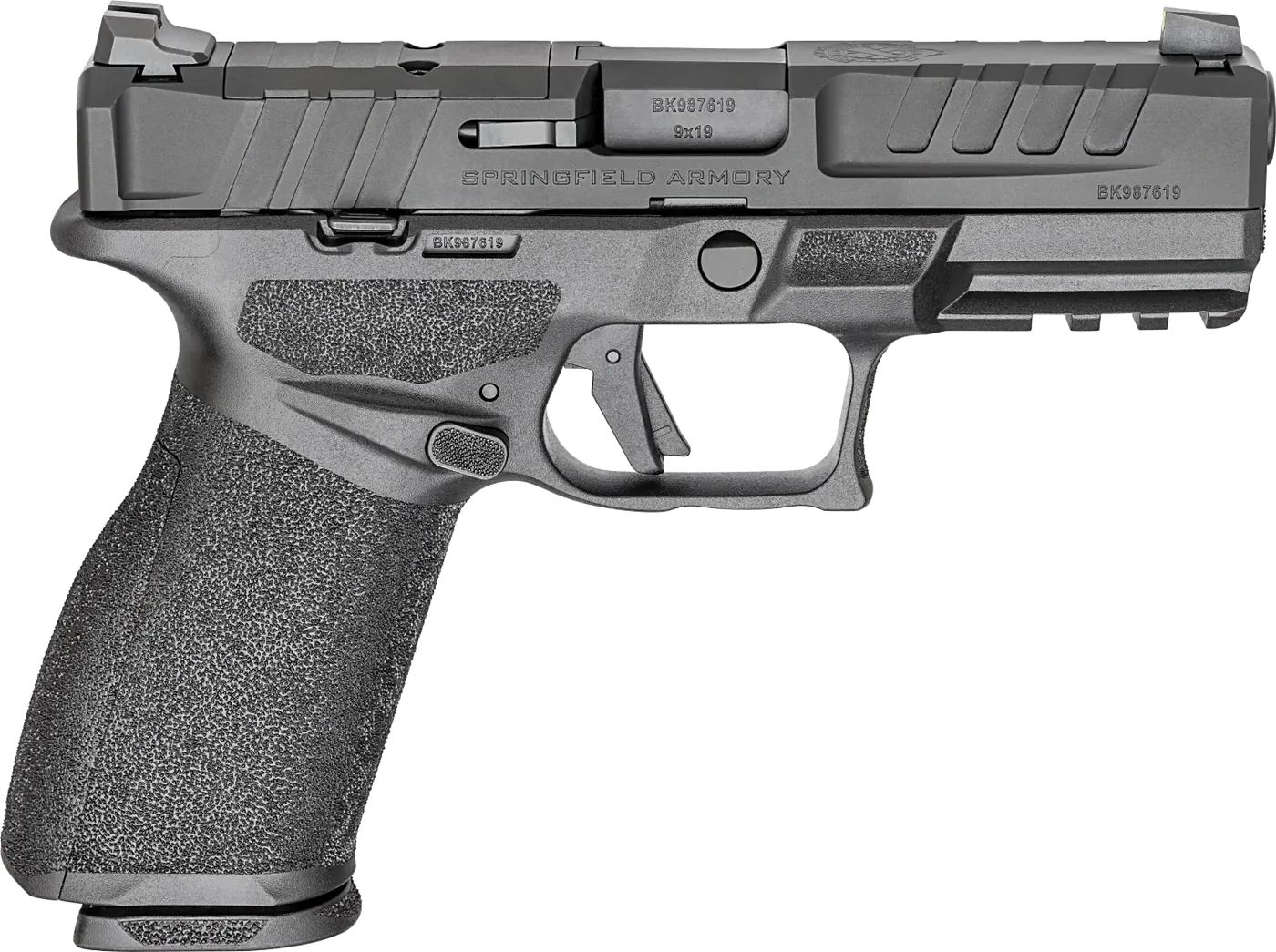 Springfield Armory Echelon 4.0fc Model 4"