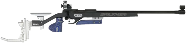 Walther KK300 BLACKtec Plus