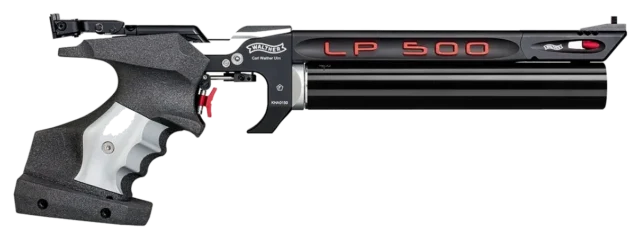 Walther LP500 Meister Manufaktur E-Trigger