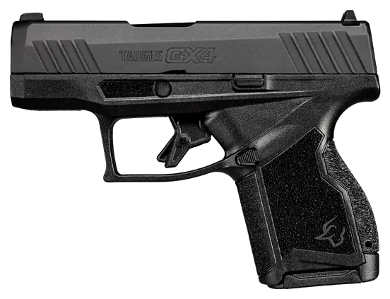 Taurus Gx4™ Luger Negra Micro Compact 11 Disparos