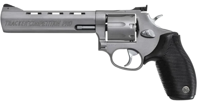 Taurus Tracker 627 Competition Pro 6"