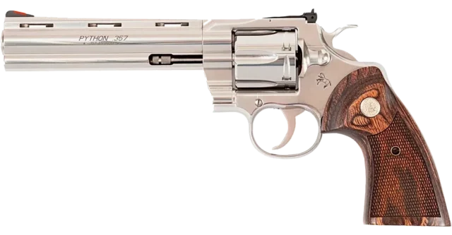 Colt Python 6"