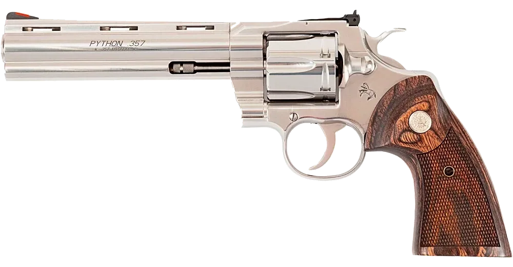 Colt Python 6"