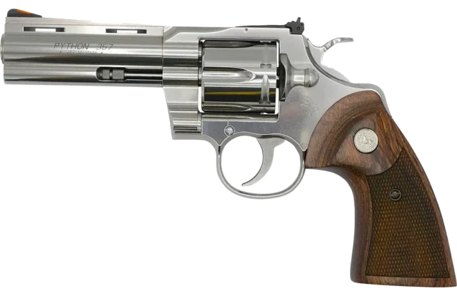 Colt Python 4¼
