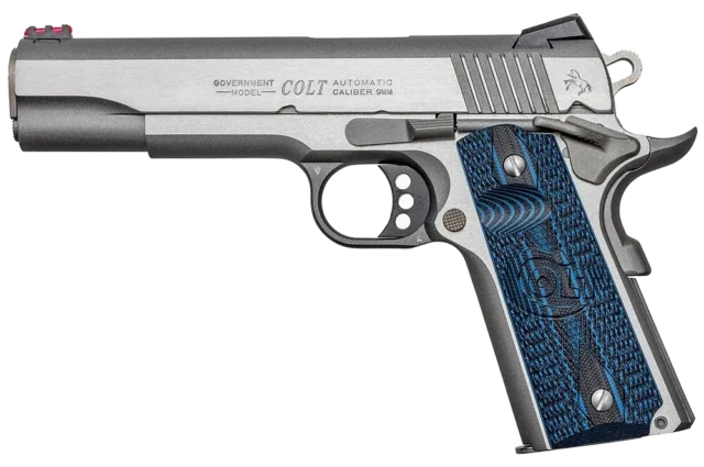 Colt Government 1911 Competition 5"