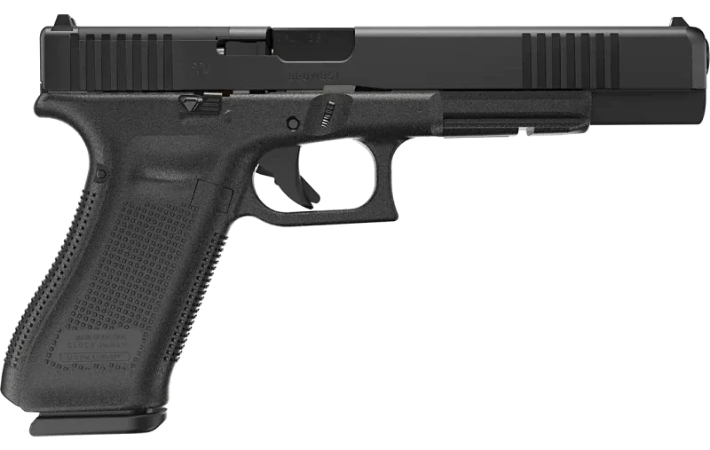 Glock 17 L Gen5//mos Cal