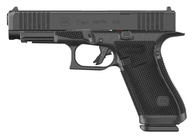 Glock 17 Gen6