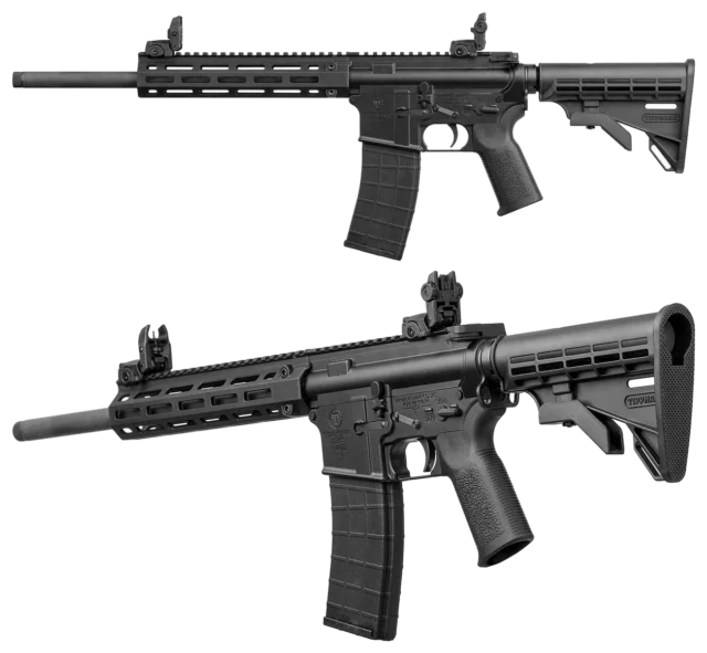 Tippmann Arms M4-22 LTE Black 16"