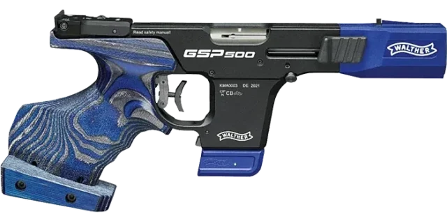 Walther GSP500