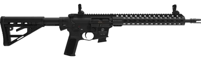 Schmeisser AR15-9 M4FL Black