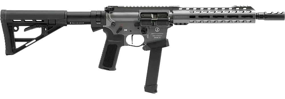 Schmeisser Ar15-9 S4F Dynamic PCC