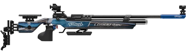 Walther LG500 Itec BTe Anatomic