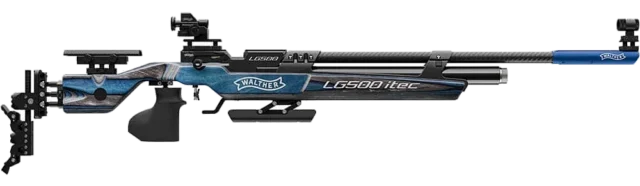 Walther LG500 Itec M Anatomic