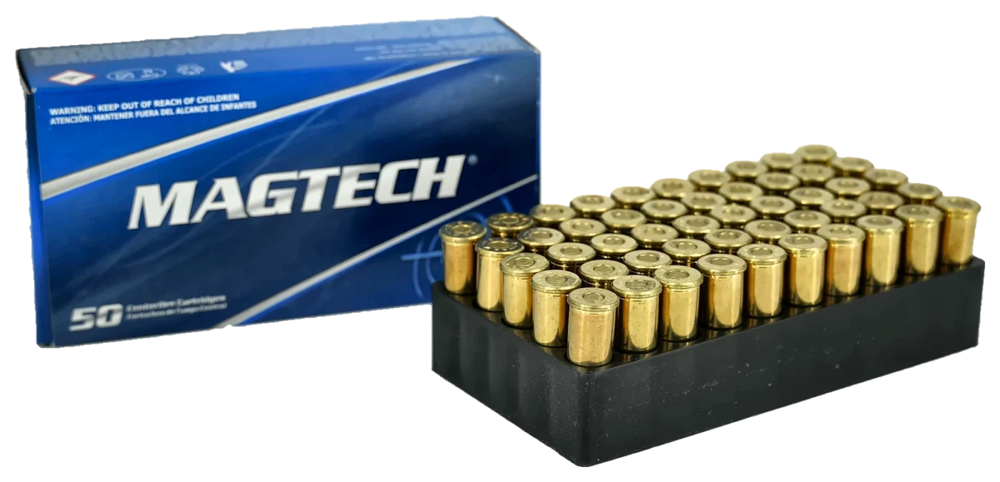 Magtech Cowboy Action .44-40 Winchester LFN 200 gr – caja 50
