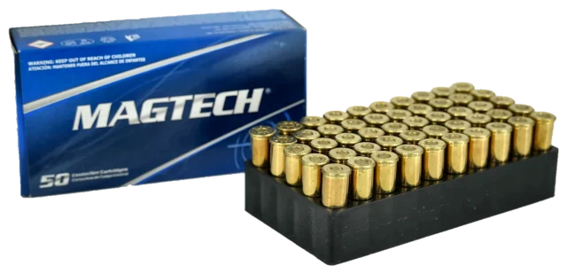 Magtech Cowboy Action .44-40 Winchester LFN 200 gr – caja 50