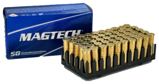 Magtech .38 Special LWC 148 gr (38B) – caja 50