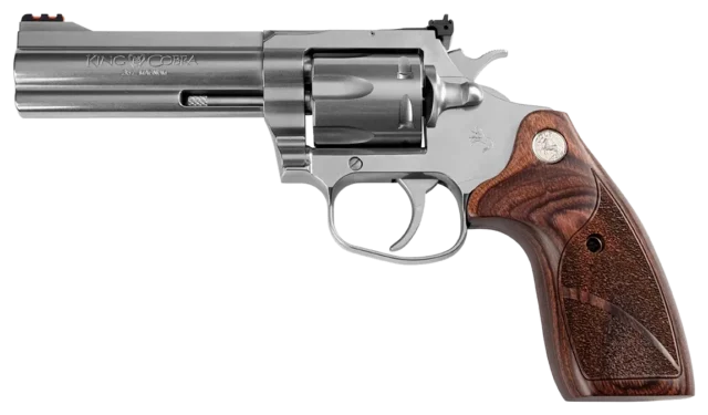 Colt King Cobra Target .357 Magnum 4,25"