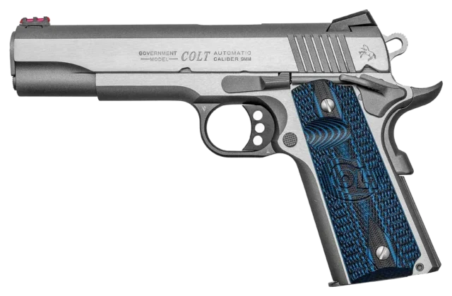 Colt Competition Government Model Cl.45 ACP