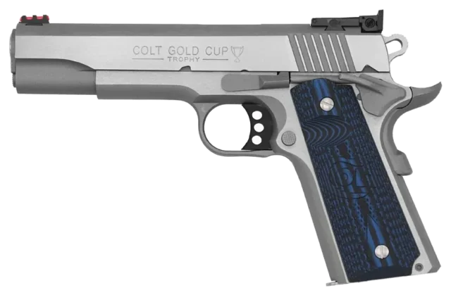 Colt Gold CUP Lite