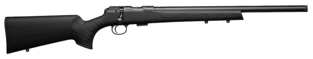 CZ 457 Varmint Synthetic 17HMR
