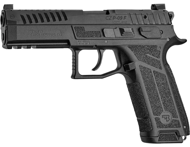 CZ P-09 F Nocturne