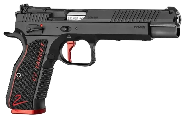 CZ Shadow 2 Target 6"