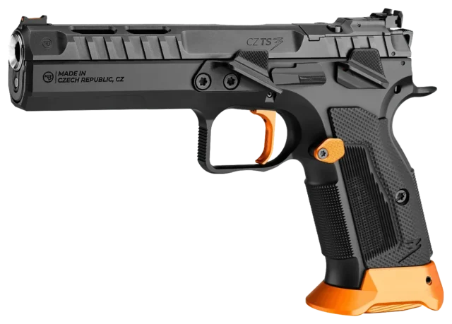 CZ TS 3 Orange