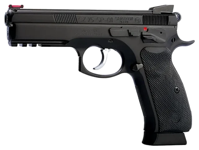 CZ 75 SP-01 Shadow