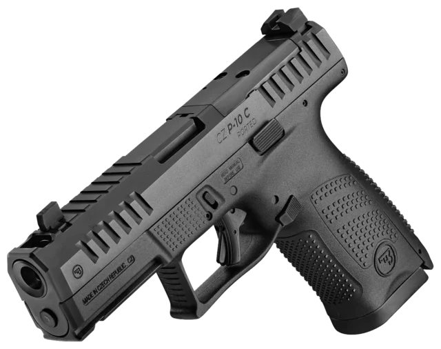 CZ P-10 C OR Ported