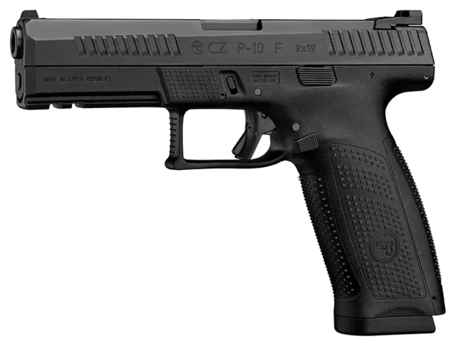 CZ P-10 F