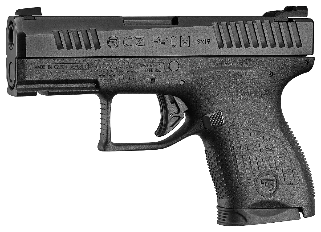 CZ P-10 M