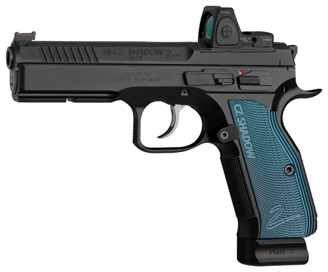 CZ Shadow 2 OR
